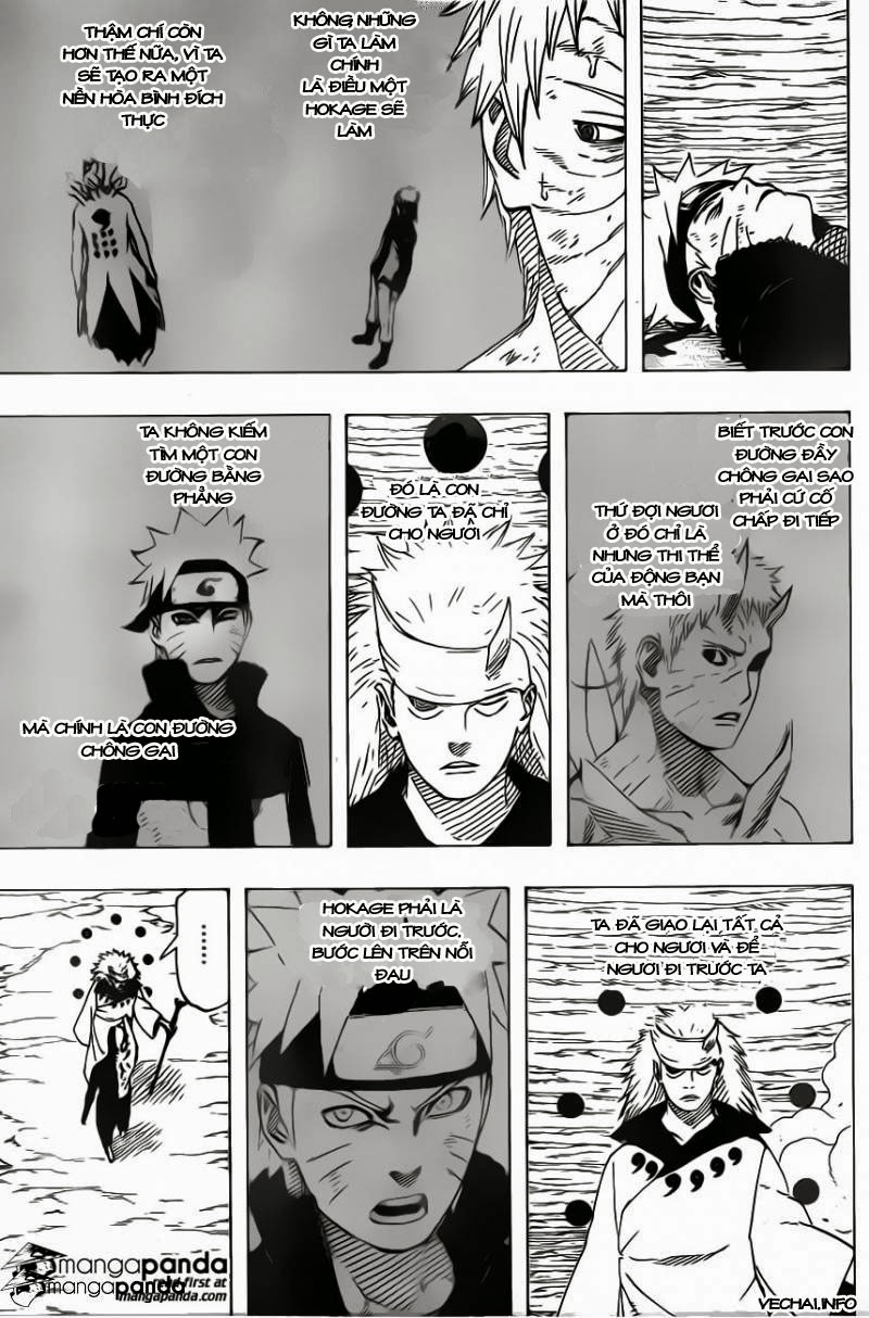 Naruto Chap 665 - Next Chap 666