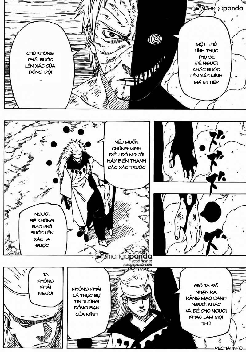 Naruto Chap 665 - Next Chap 666