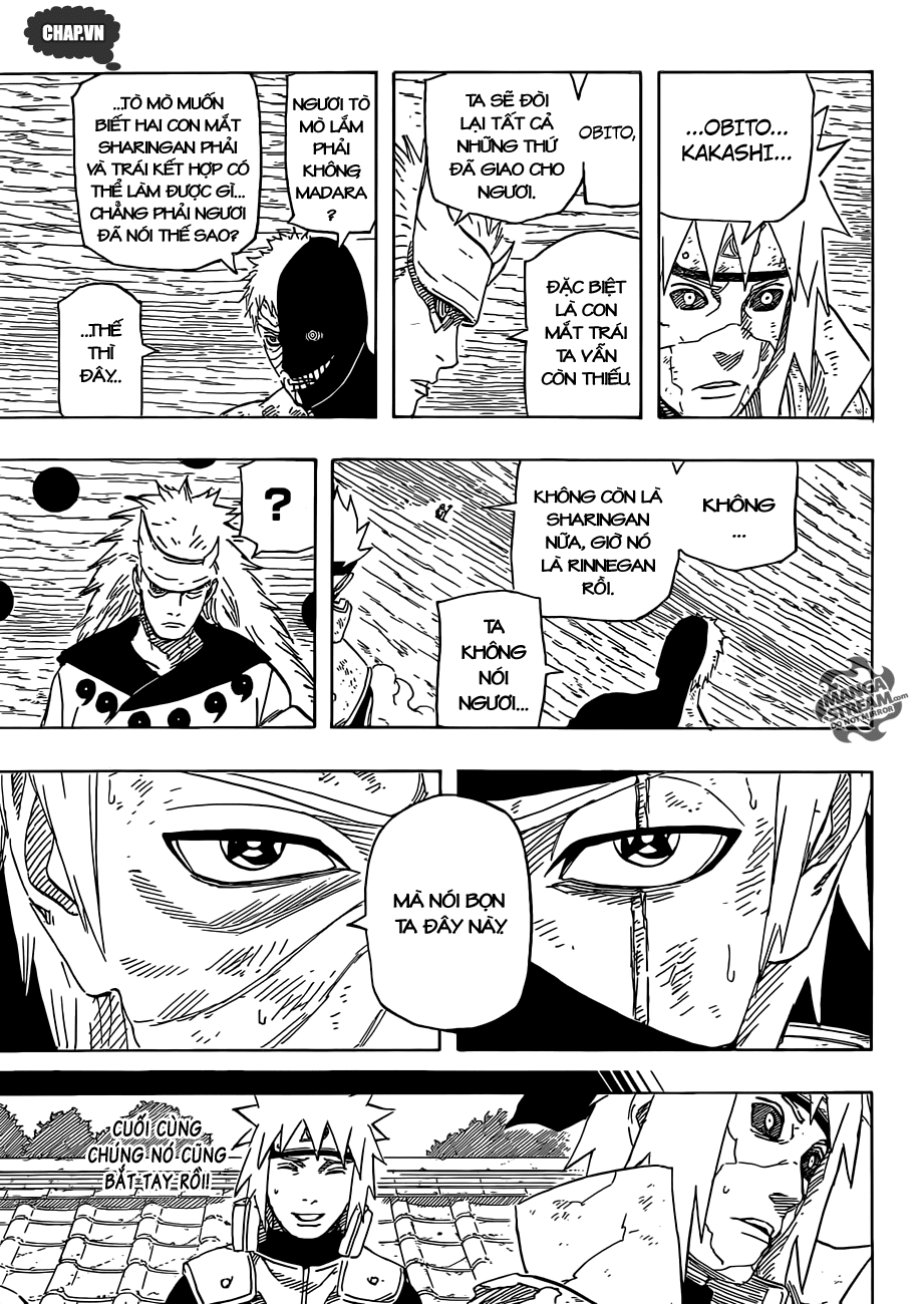 Naruto Chap 666 - Next Chap 667