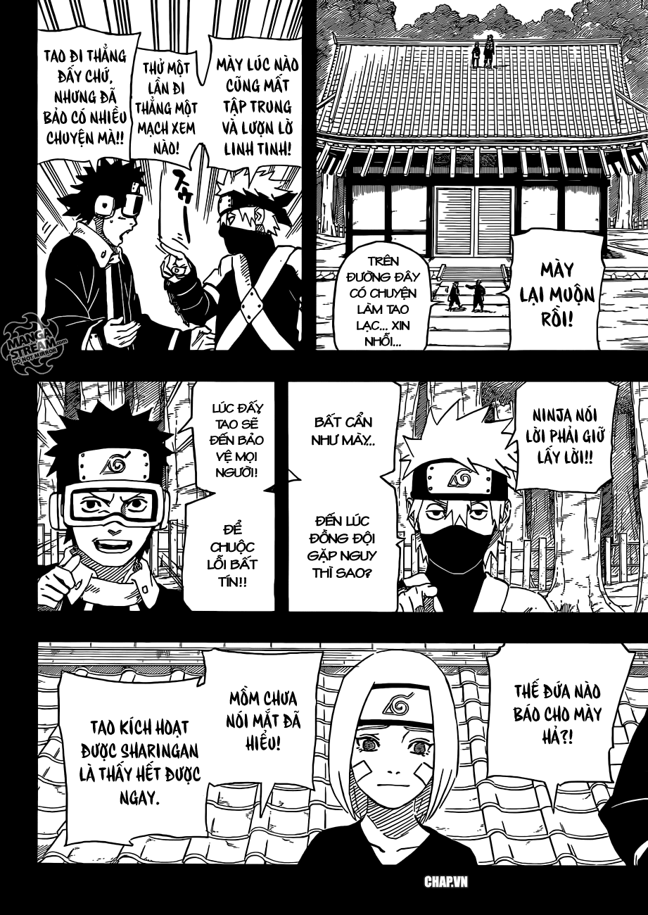 Naruto Chap 666 - Next Chap 667