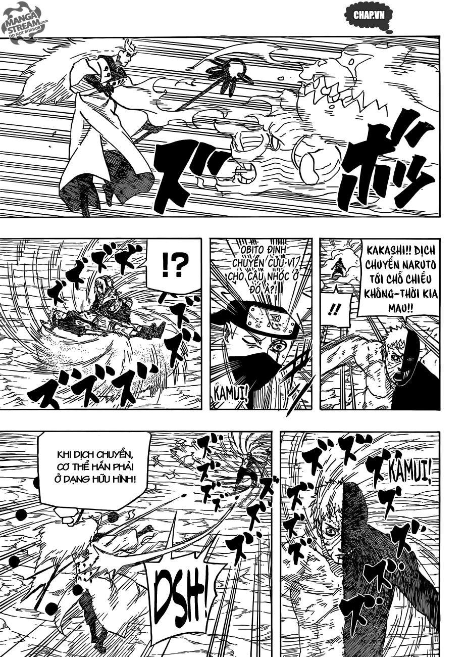 Naruto Chap 666 - Next Chap 667