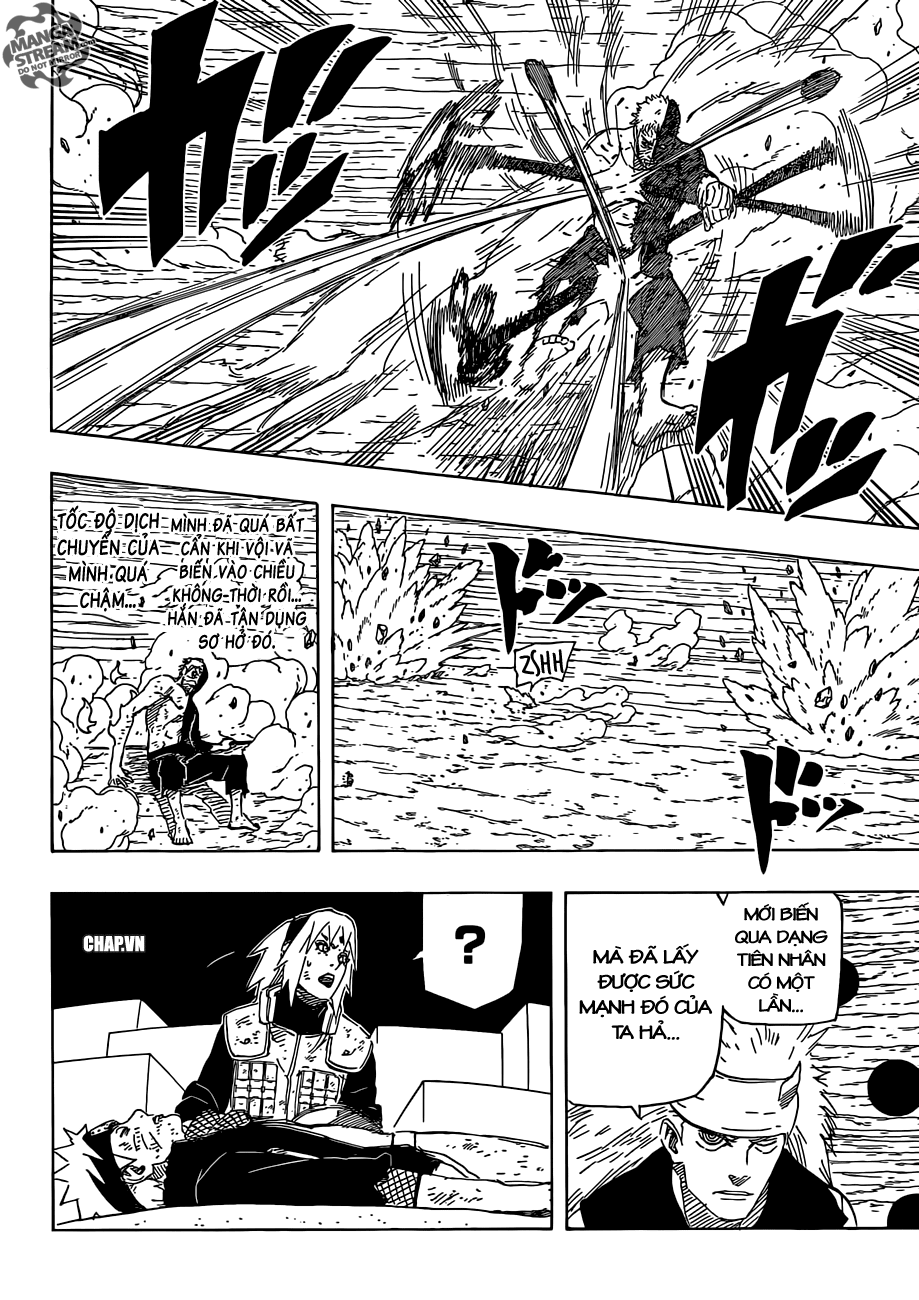 Naruto Chap 666 - Next Chap 667