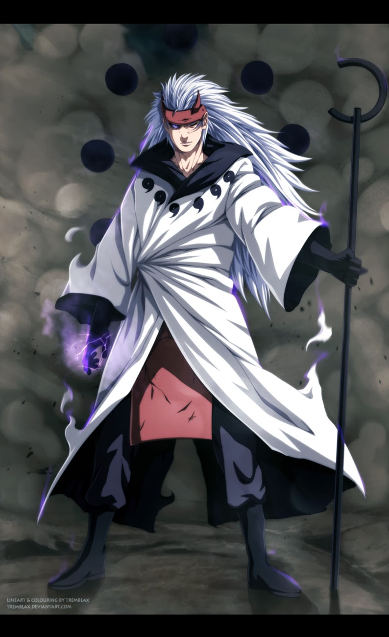 Naruto Chap 666 - Next Chap 667