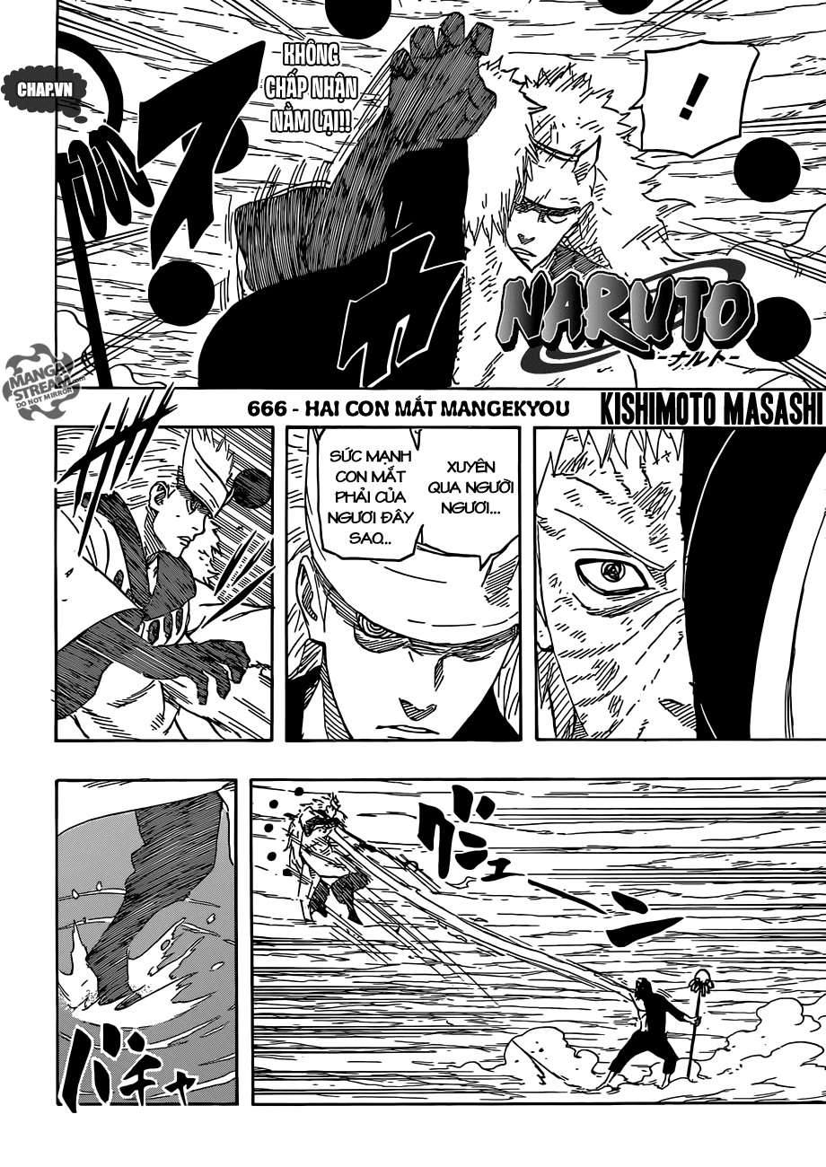 Naruto Chap 666 - Next Chap 667