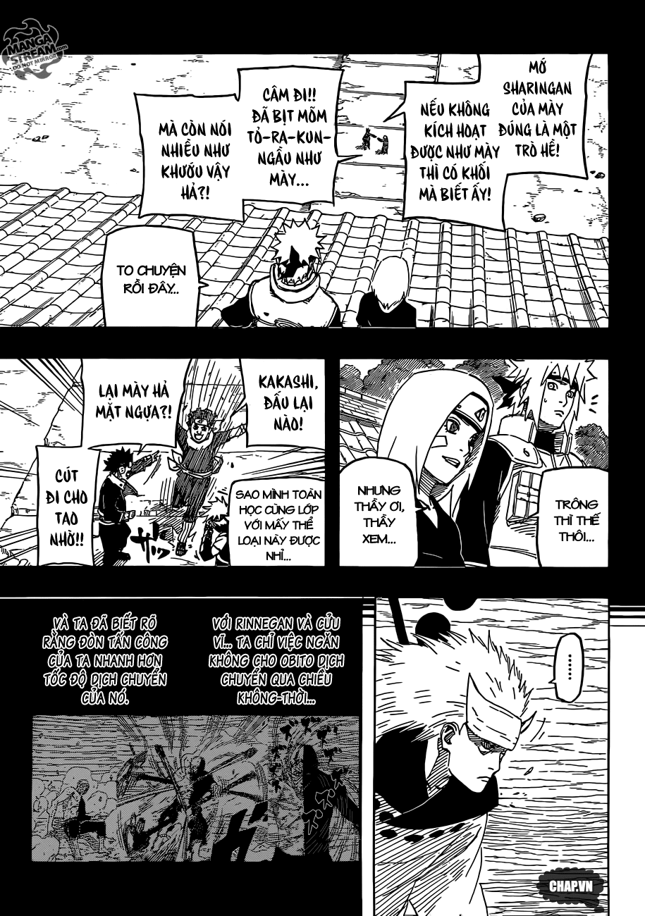 Naruto Chap 666 - Next Chap 667