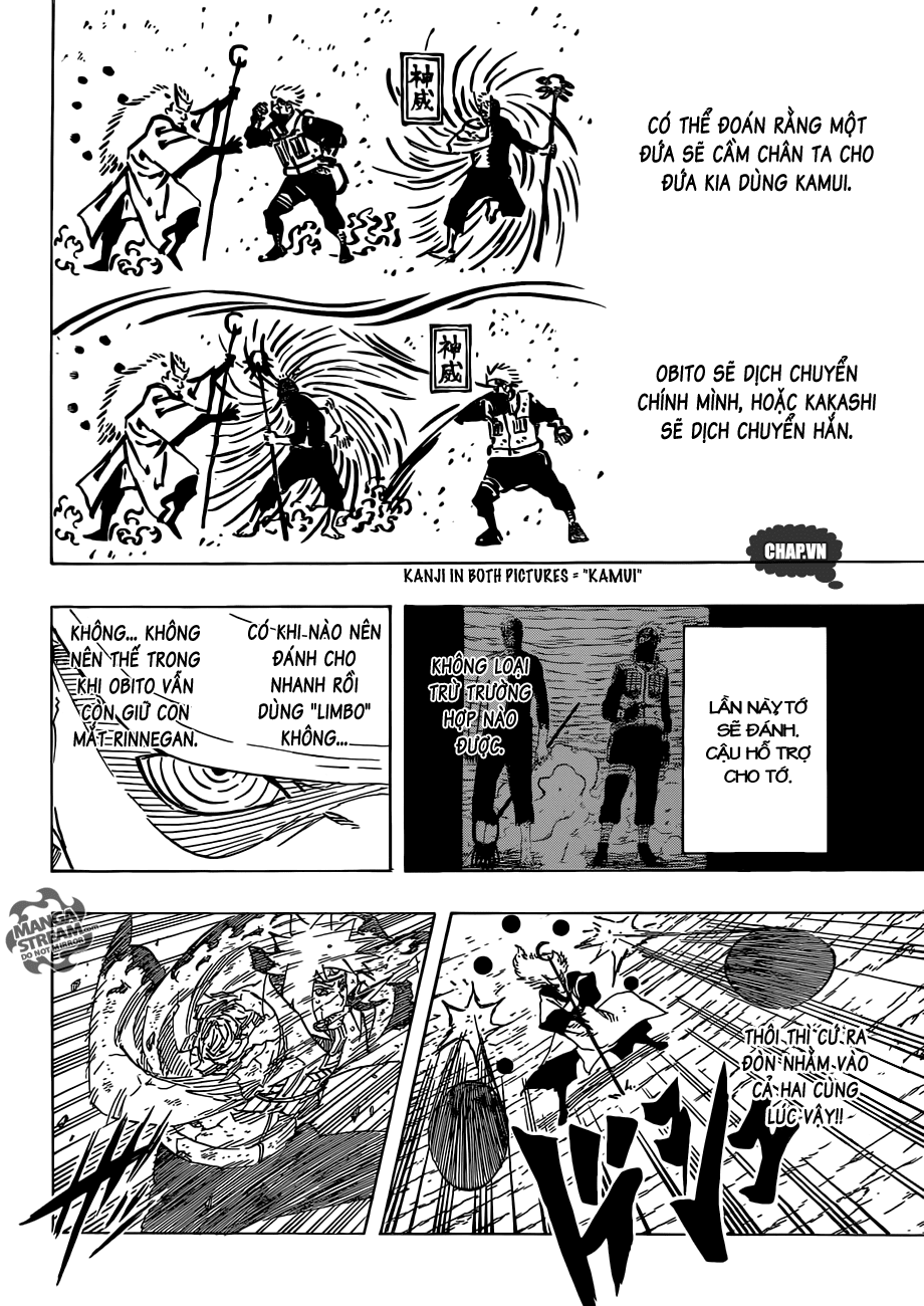 Naruto Chap 666 - Next Chap 667