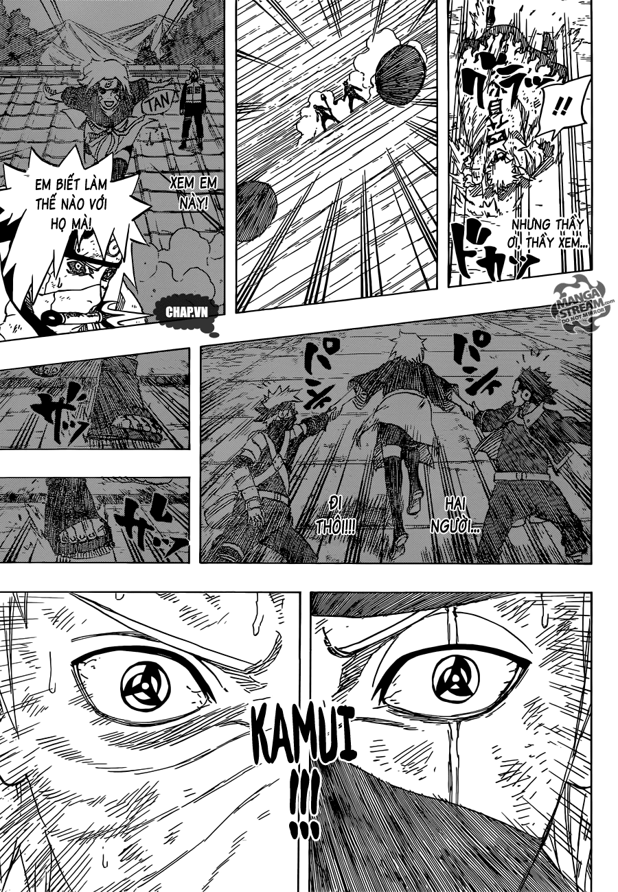Naruto Chap 666 - Next Chap 667