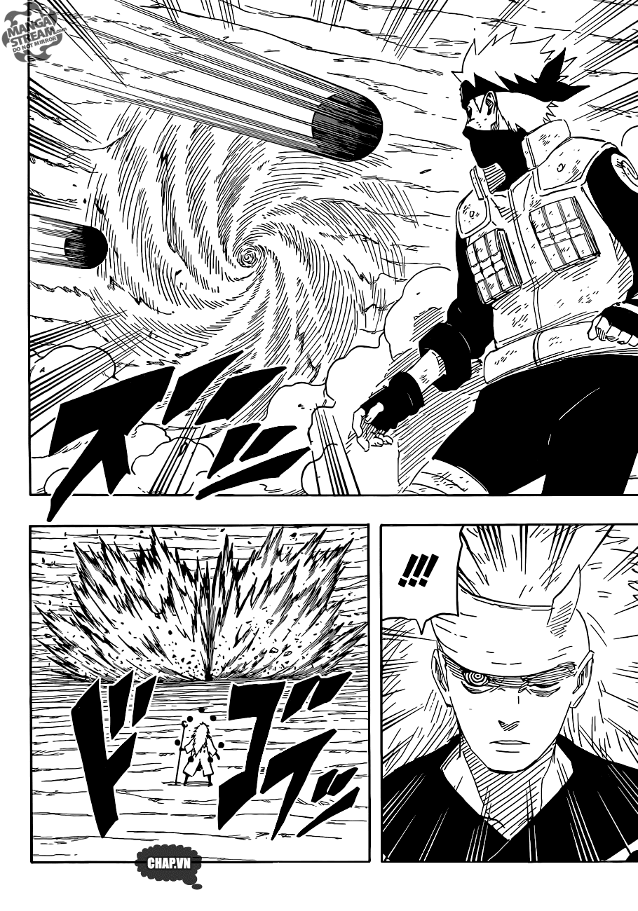 Naruto Chap 666 - Next Chap 667