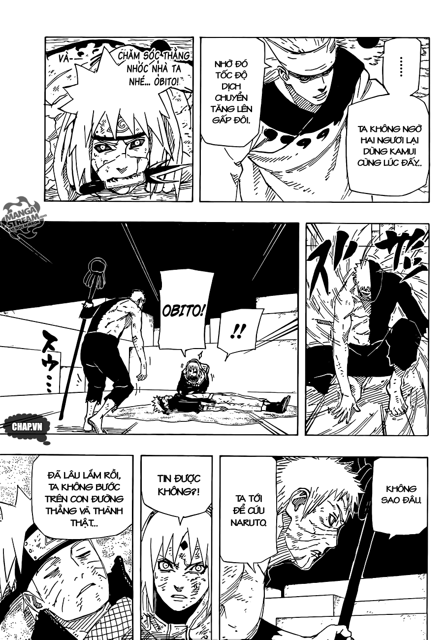 Naruto Chap 666 - Next Chap 667