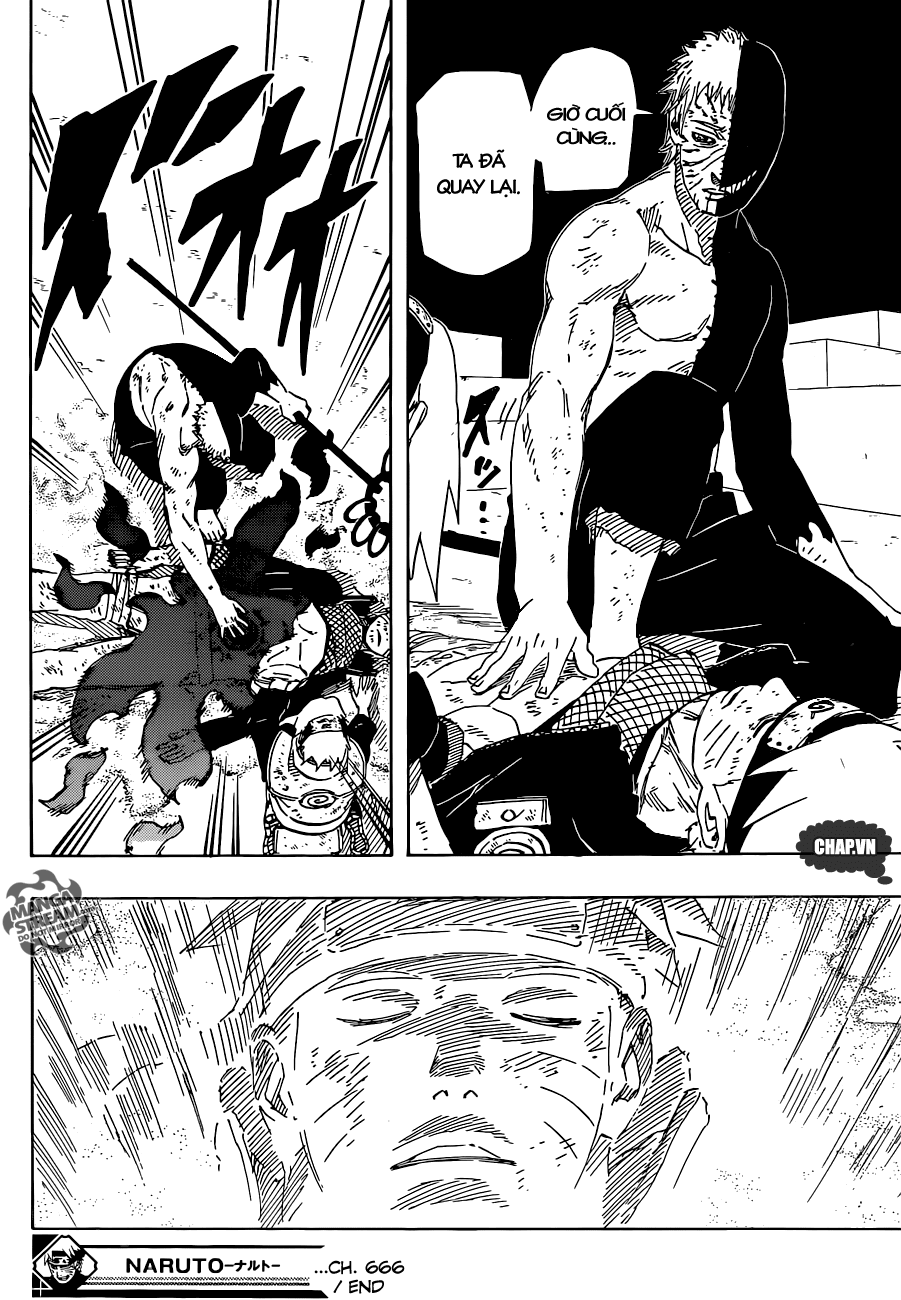 Naruto Chap 666 - Next Chap 667