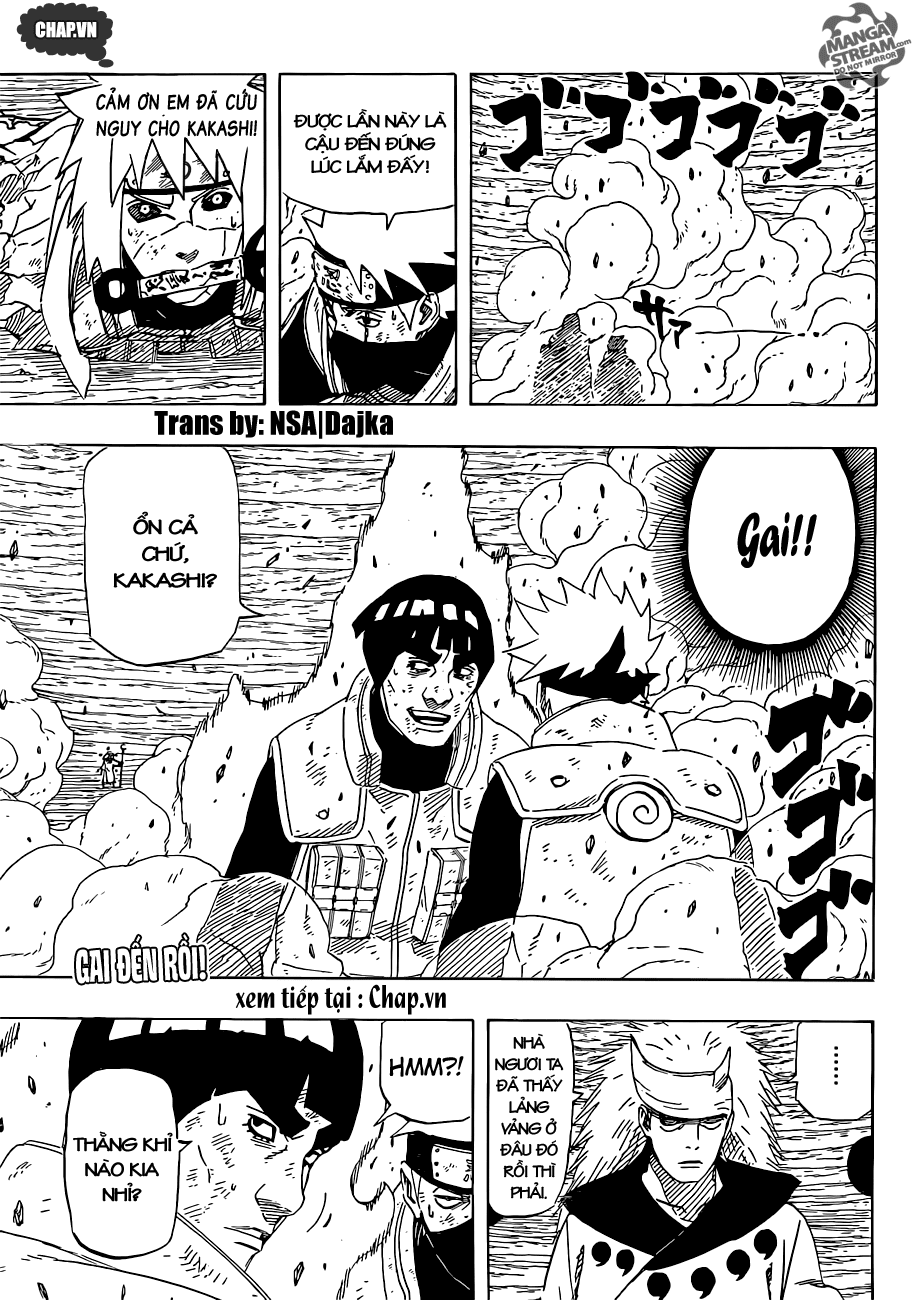 Naruto Chap 666 - Next Chap 667