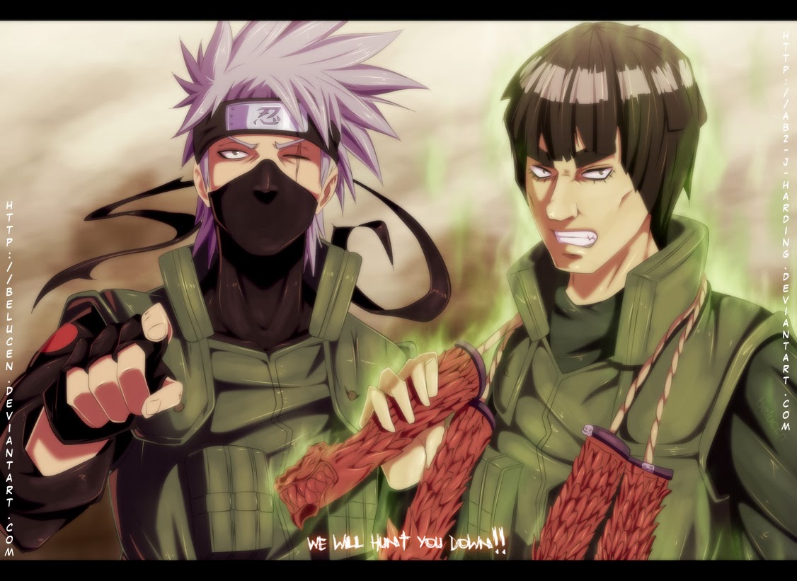 Naruto Chap 666 - Next Chap 667