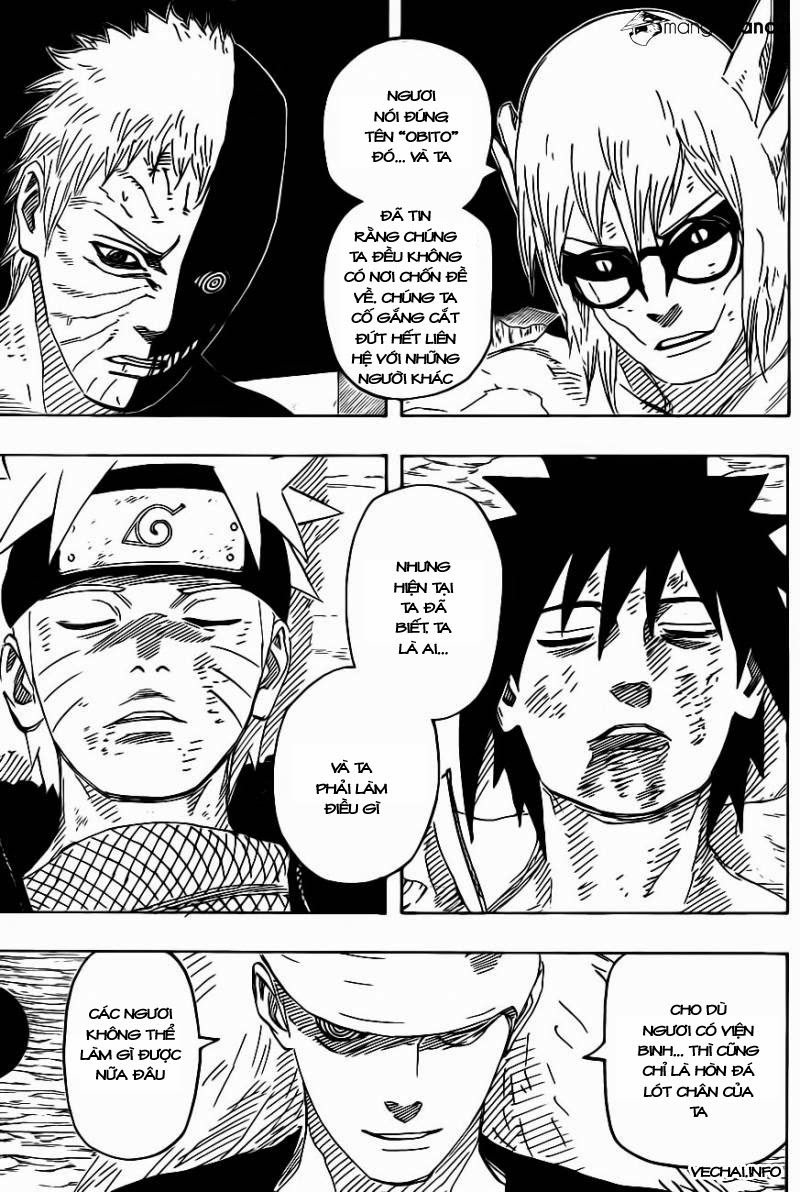 Naruto Chap 667 - Next Chap 668