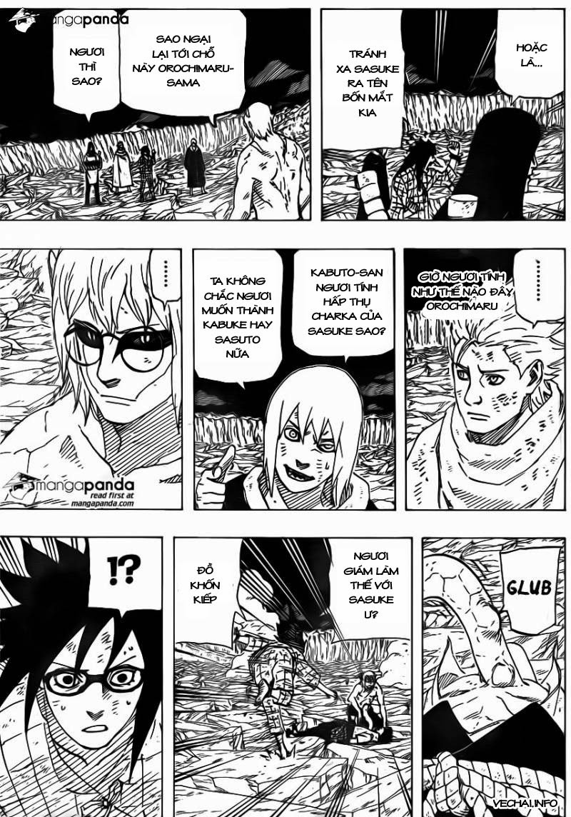 Naruto Chap 667 - Next Chap 668