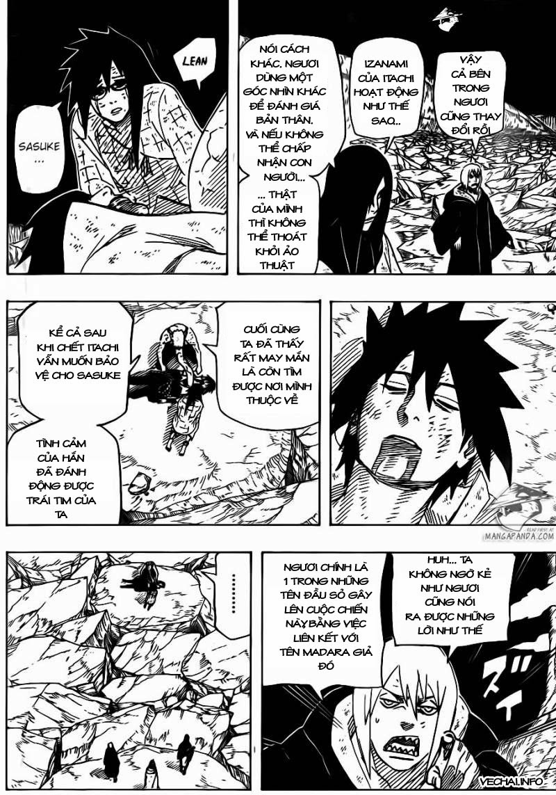 Naruto Chap 667 - Next Chap 668