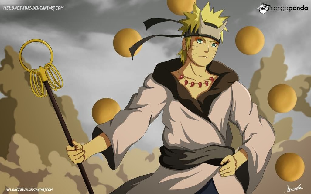Naruto Chap 667 - Next Chap 668
