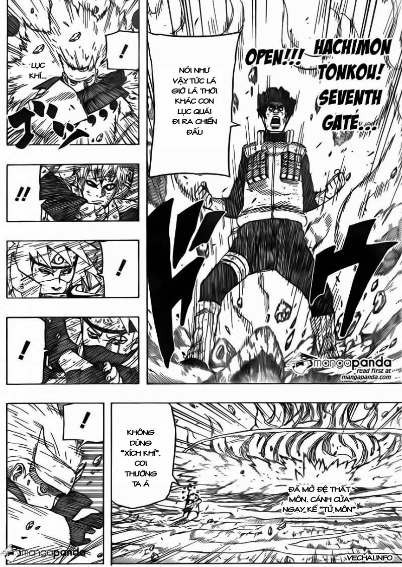 Naruto Chap 667 - Next Chap 668