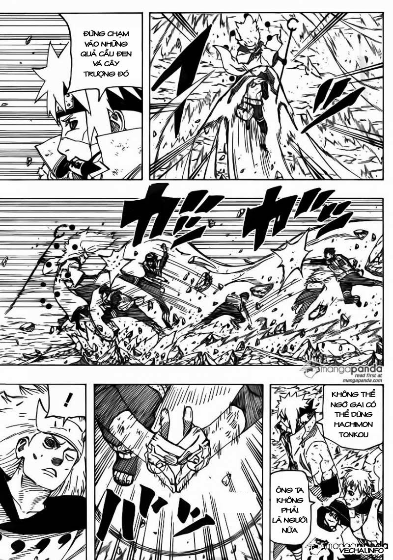 Naruto Chap 667 - Next Chap 668