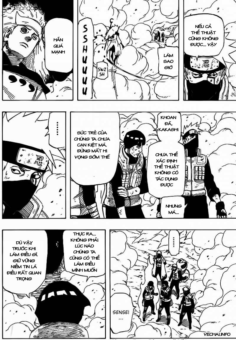 Naruto Chap 667 - Next Chap 668