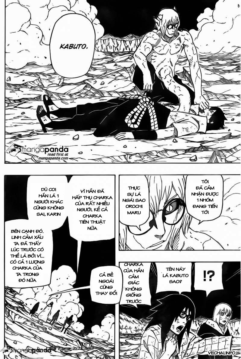 Naruto Chap 667 - Next Chap 668