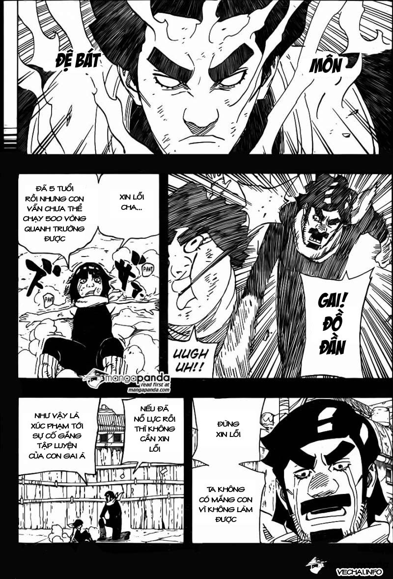 Naruto Chap 668 - Next Chap 669