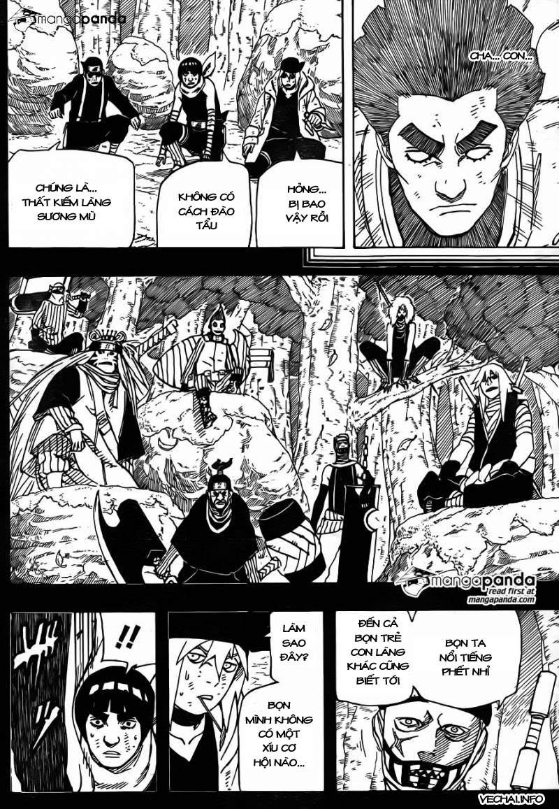 Naruto Chap 668 - Next Chap 669