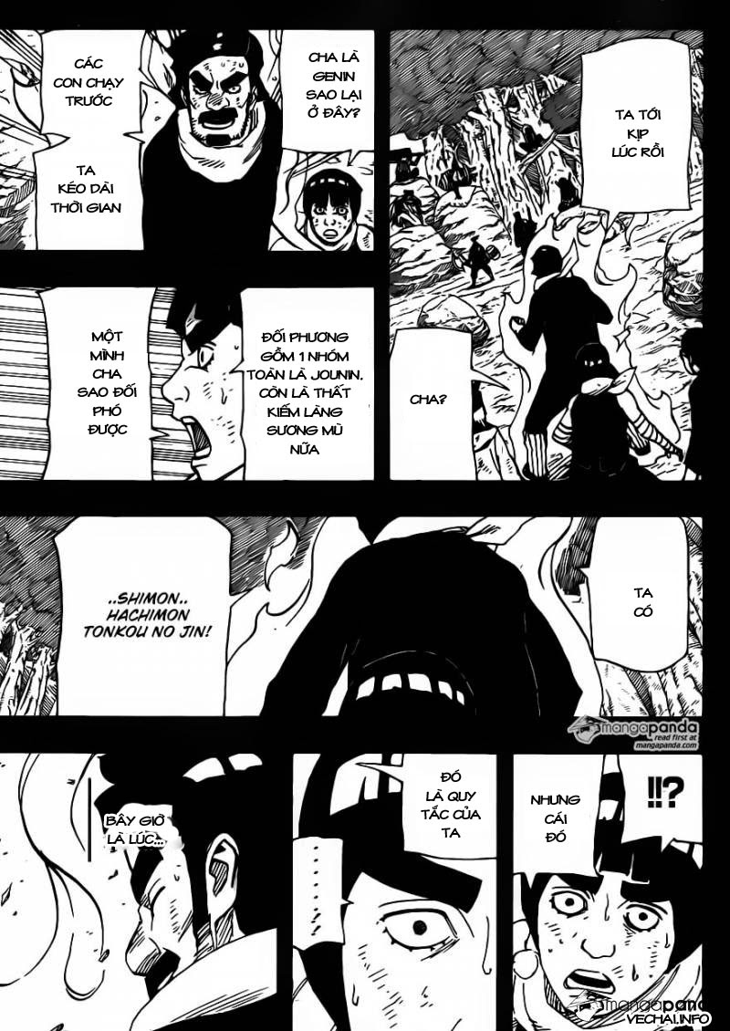 Naruto Chap 668 - Next Chap 669