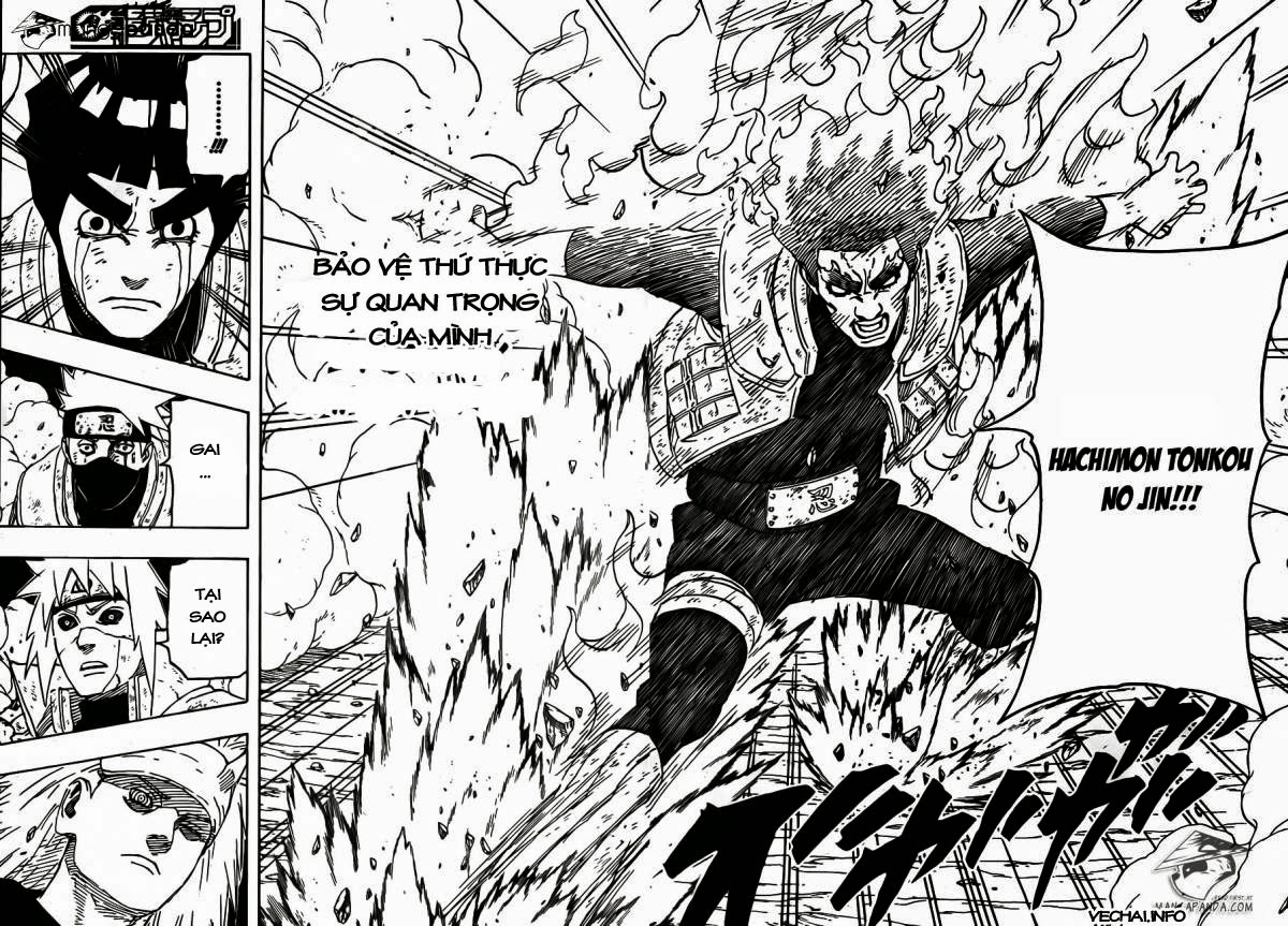 Naruto Chap 668 - Next Chap 669