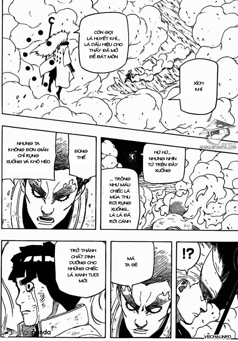Naruto Chap 668 - Next Chap 669