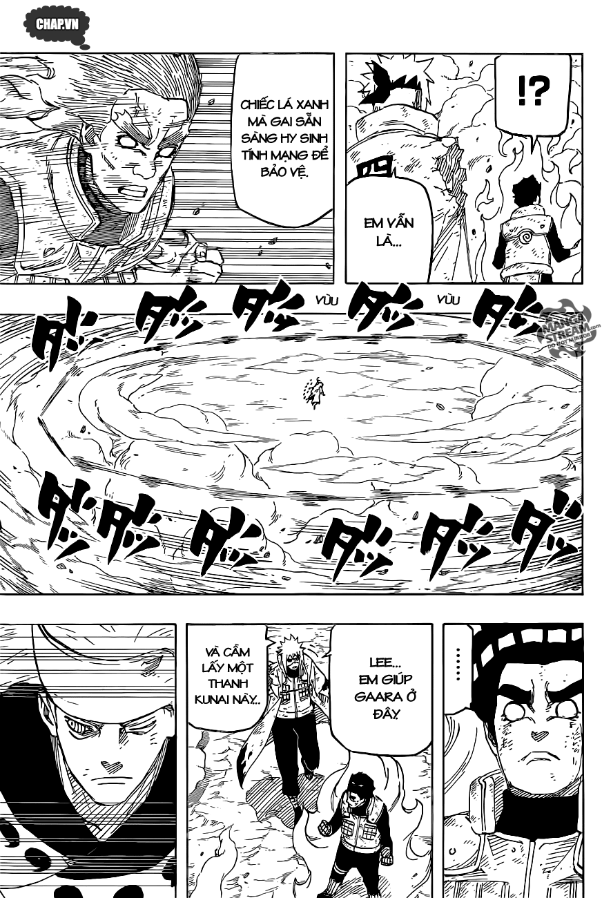 Naruto Chap 669 - Next Chap 670