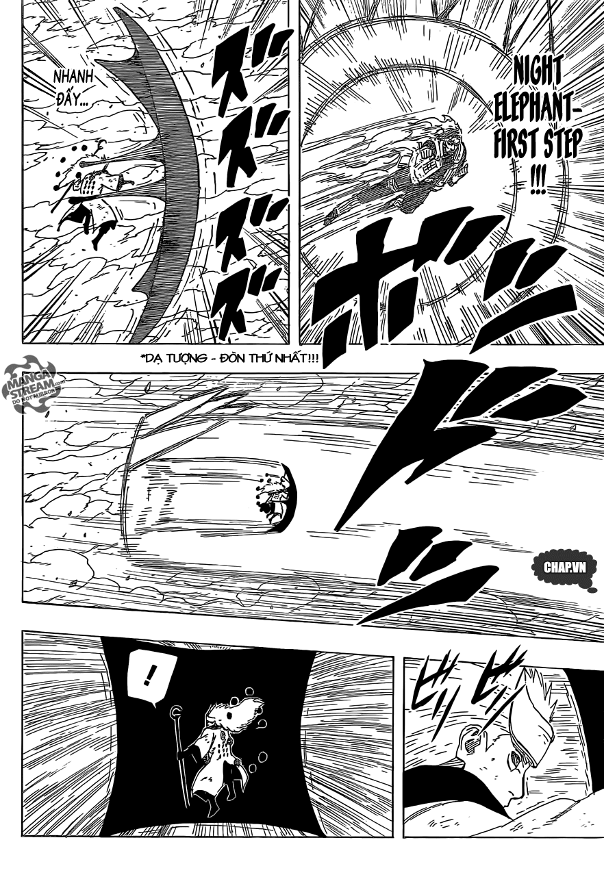 Naruto Chap 669 - Next Chap 670