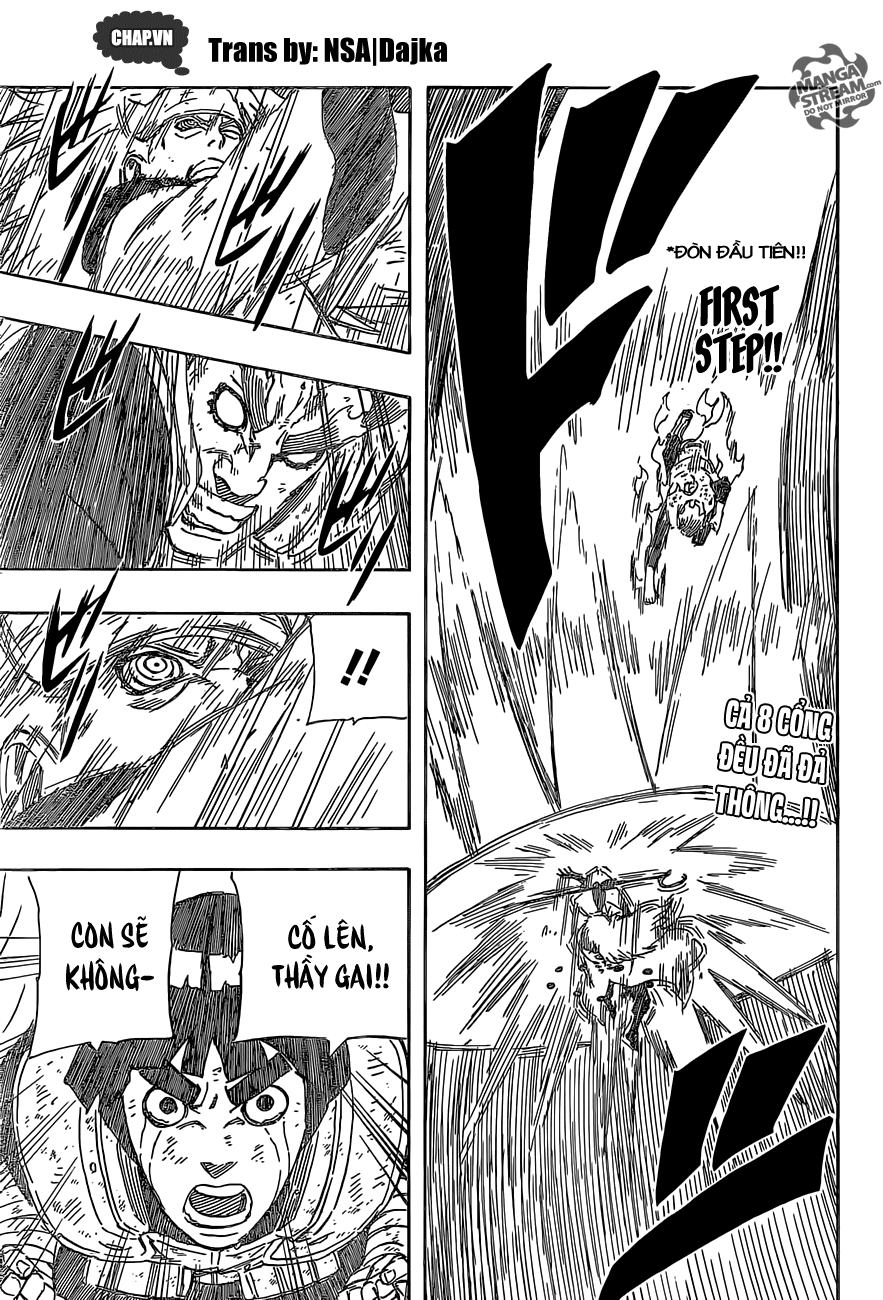 Naruto Chap 669 - Next Chap 670