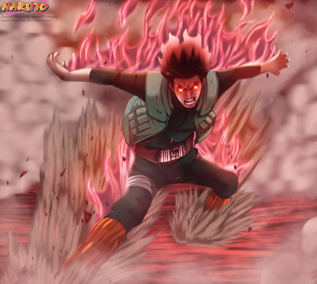 Naruto Chap 669 - Next Chap 670