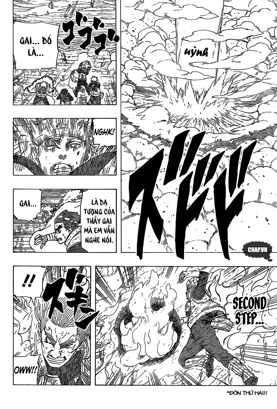 Naruto Chap 669 - Next Chap 670