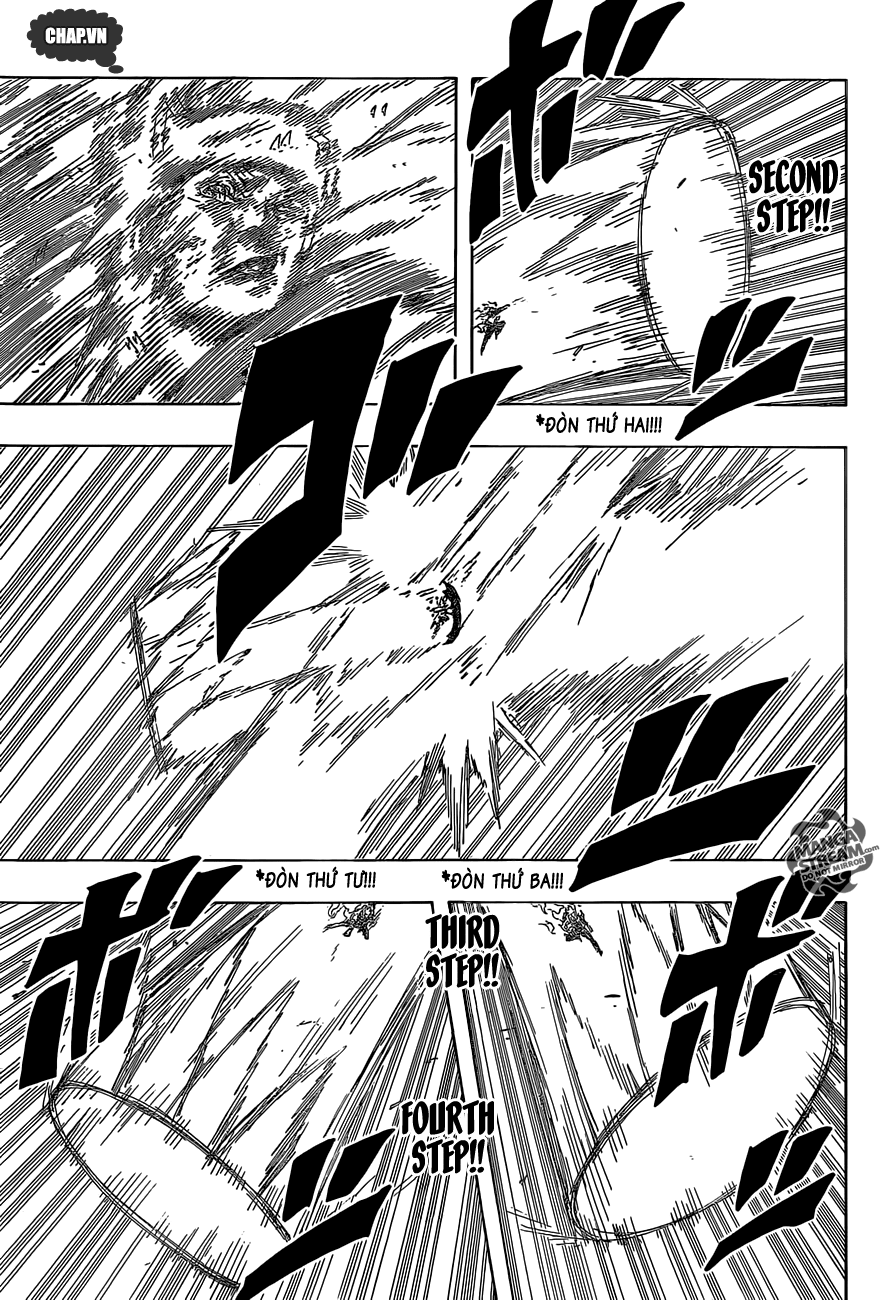 Naruto Chap 669 - Next Chap 670