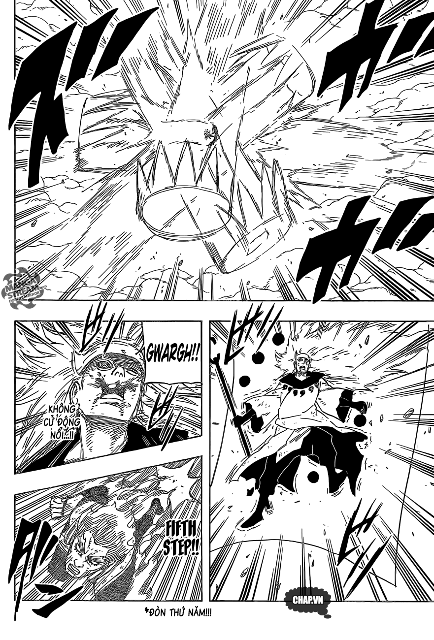Naruto Chap 669 - Next Chap 670
