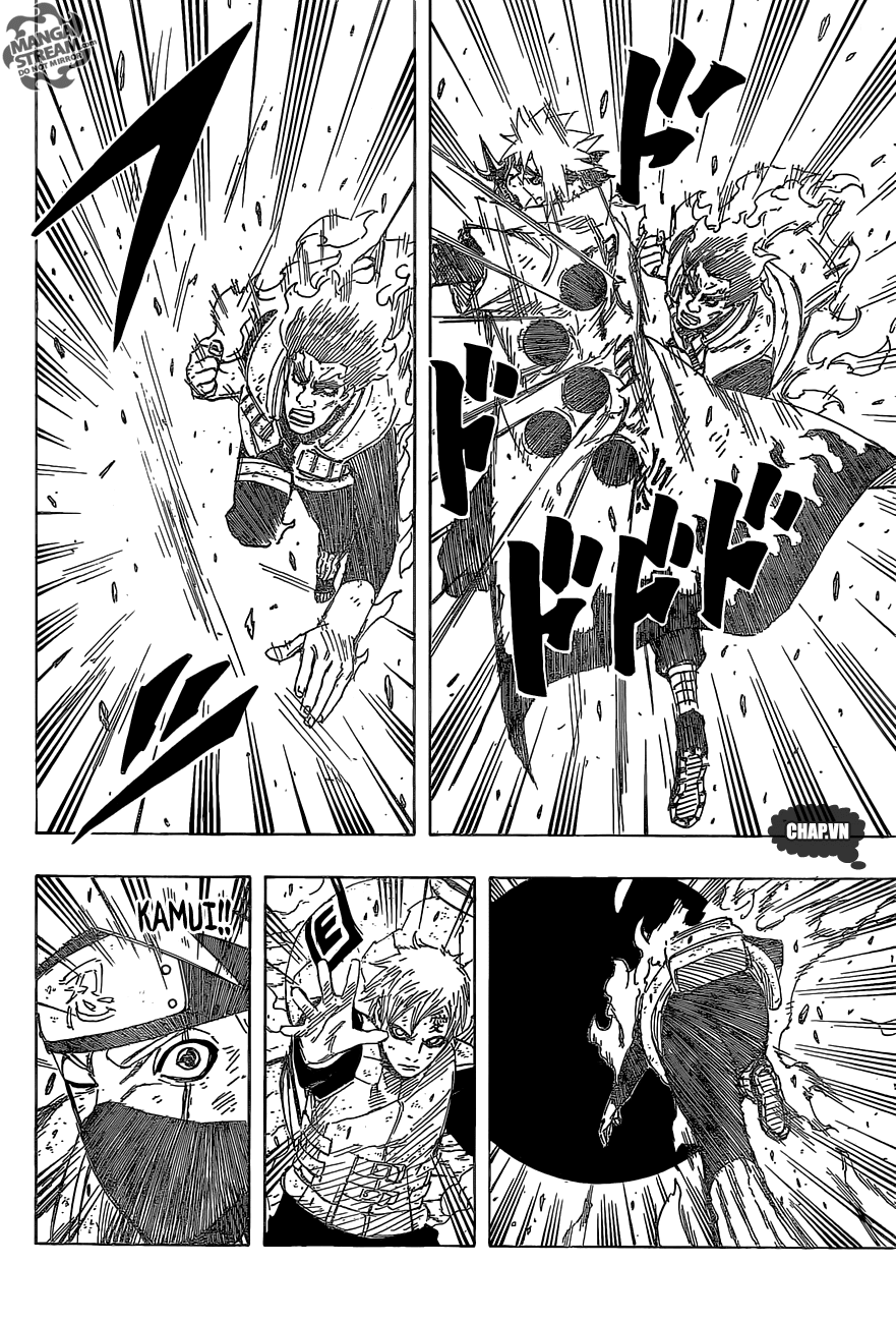 Naruto Chap 669 - Next Chap 670