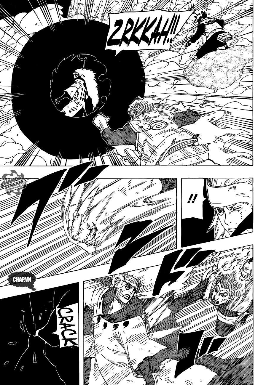 Naruto Chap 669 - Next Chap 670