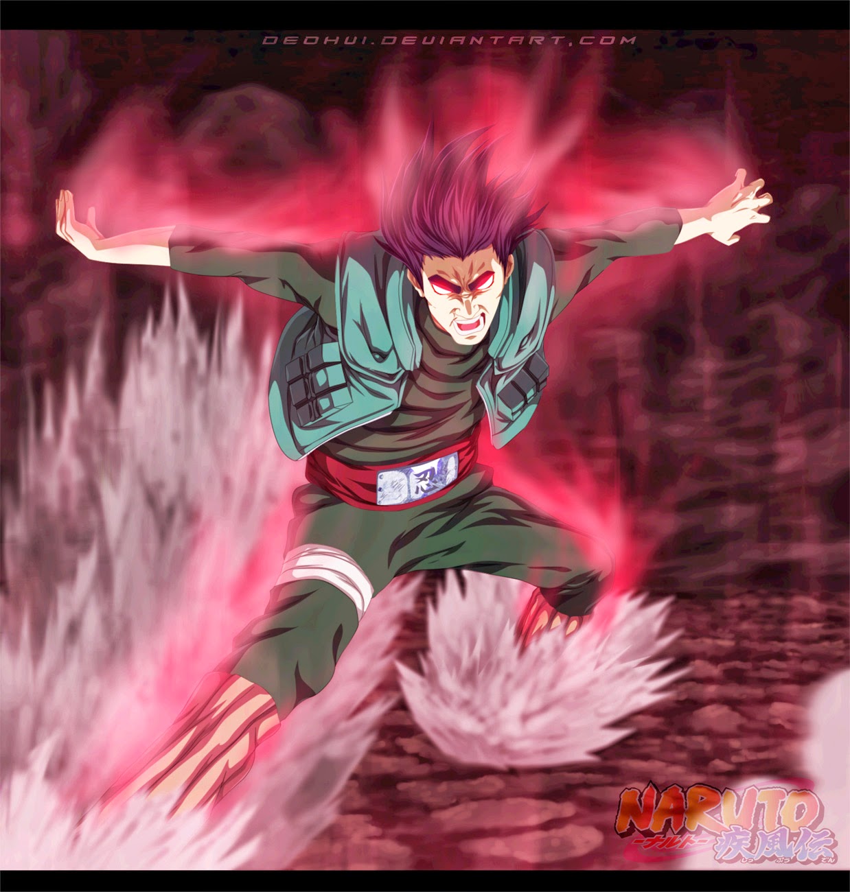 Naruto Chap 669 - Next Chap 670