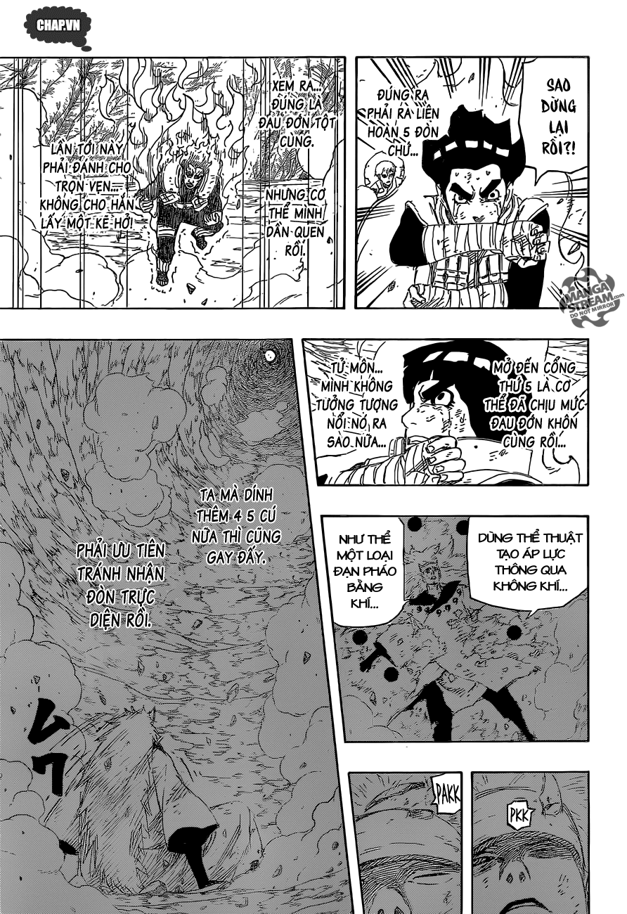 Naruto Chap 669 - Next Chap 670