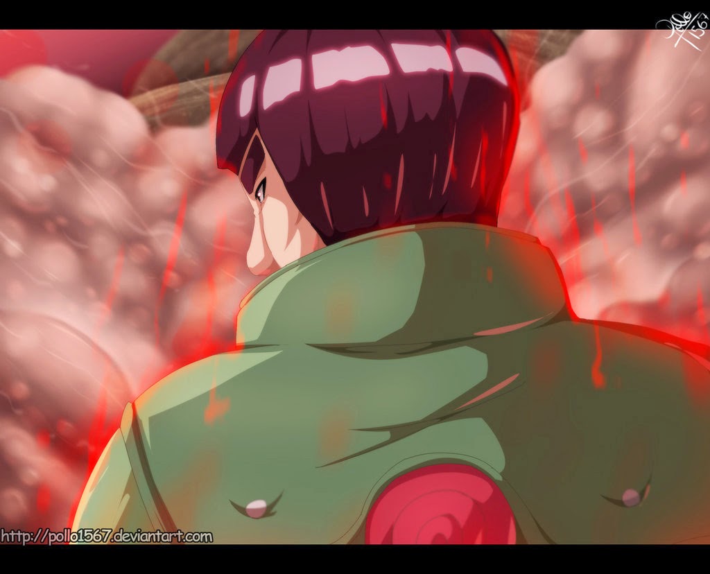 Naruto Chap 669 - Next Chap 670