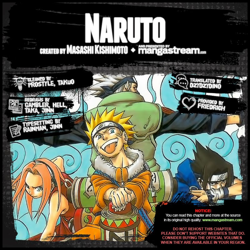 Naruto Chap 669 - Next Chap 670