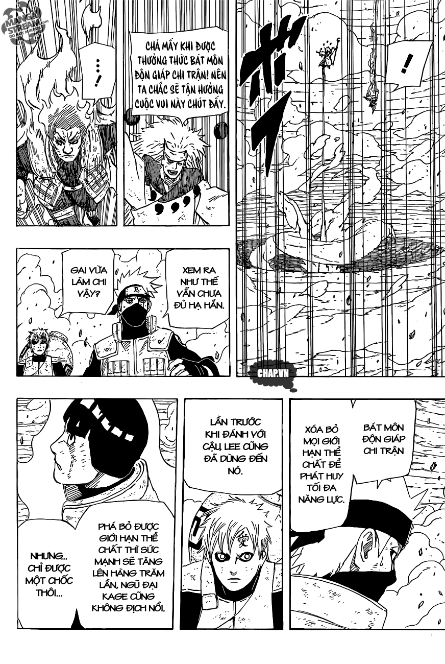 Naruto Chap 669 - Next Chap 670