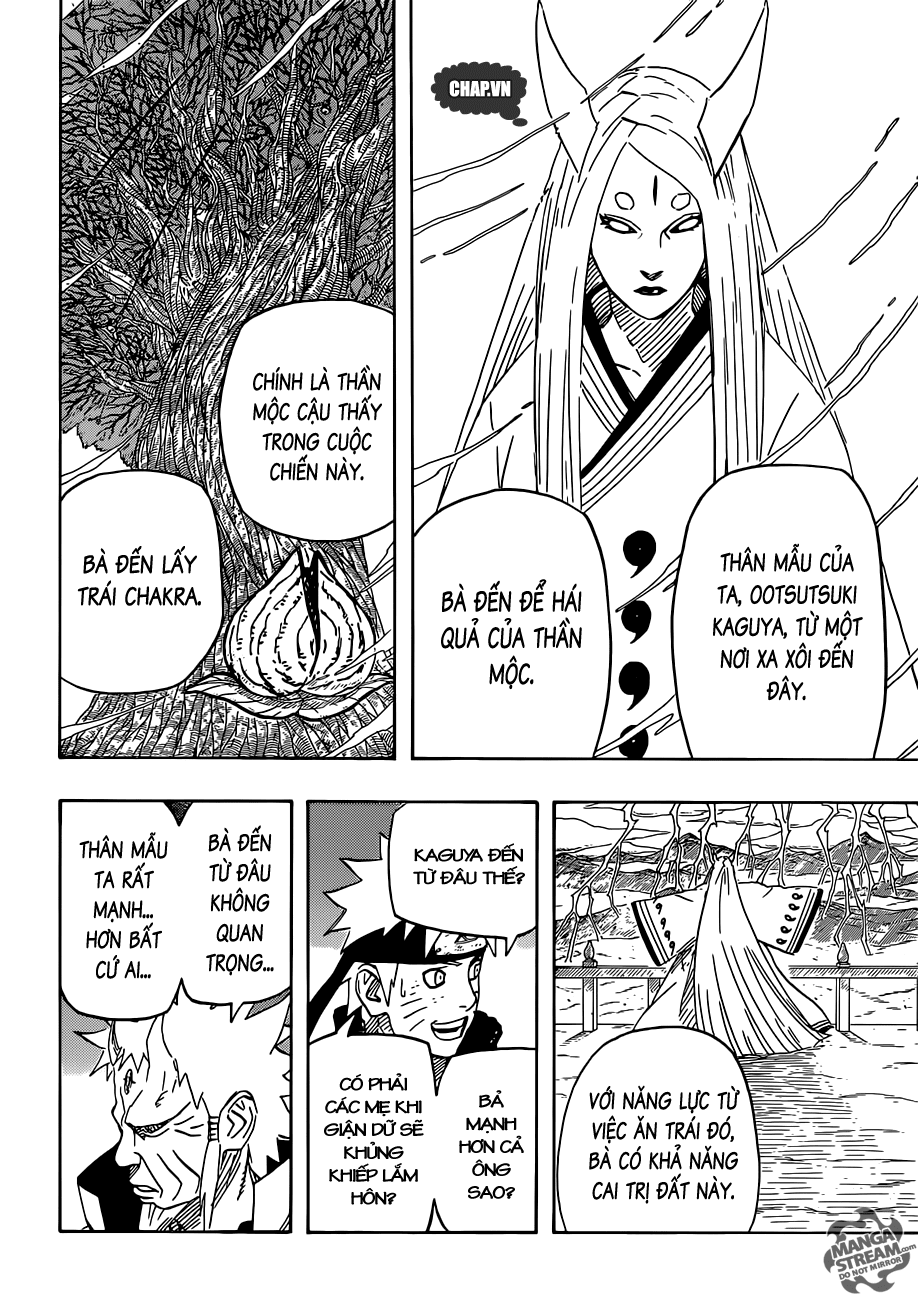 Naruto Chap 670 - Next Chap 671
