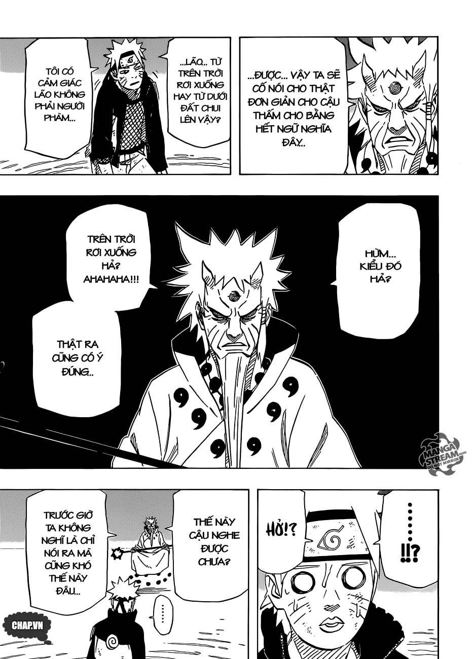 Naruto Chap 670 - Next Chap 671