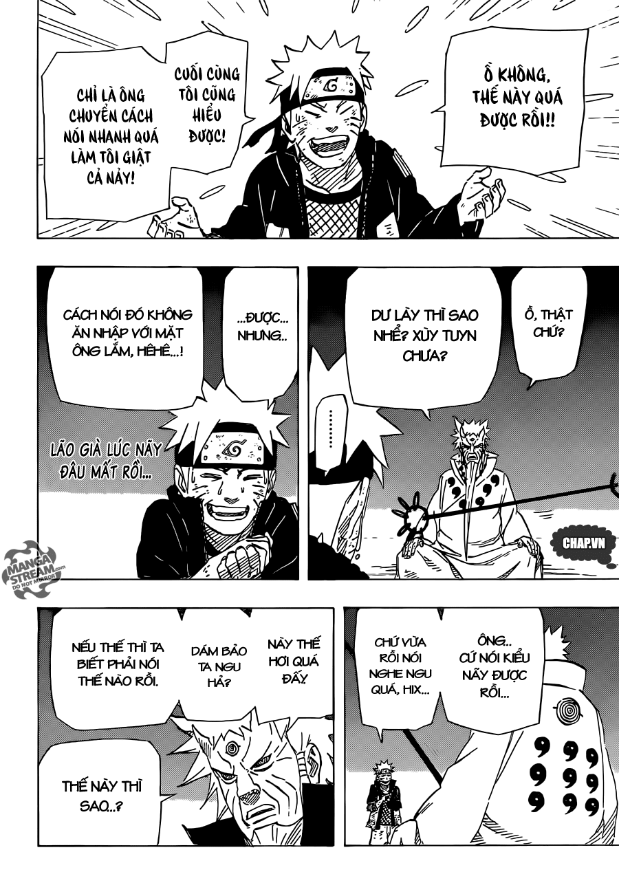 Naruto Chap 670 - Next Chap 671