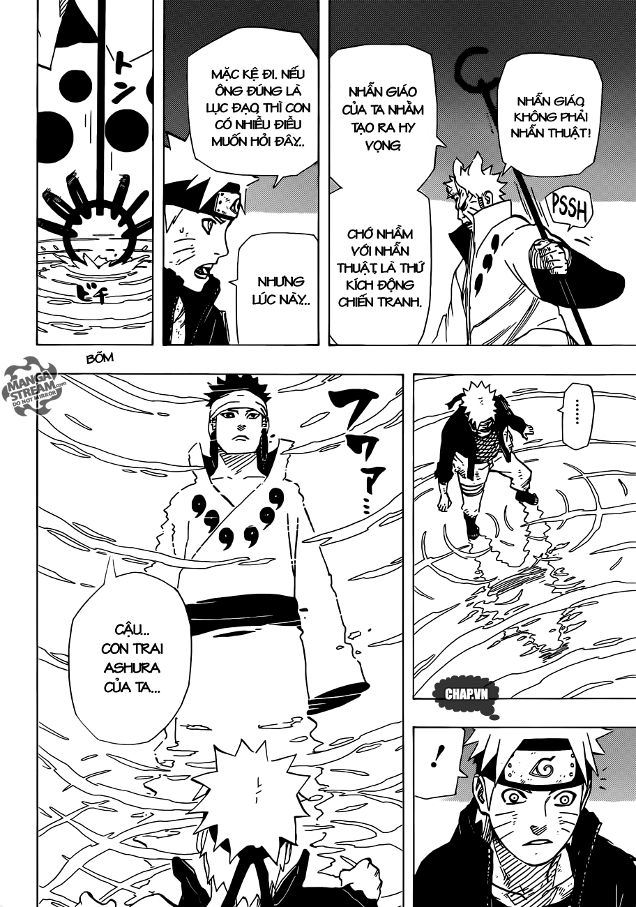 Naruto Chap 670 - Next Chap 671