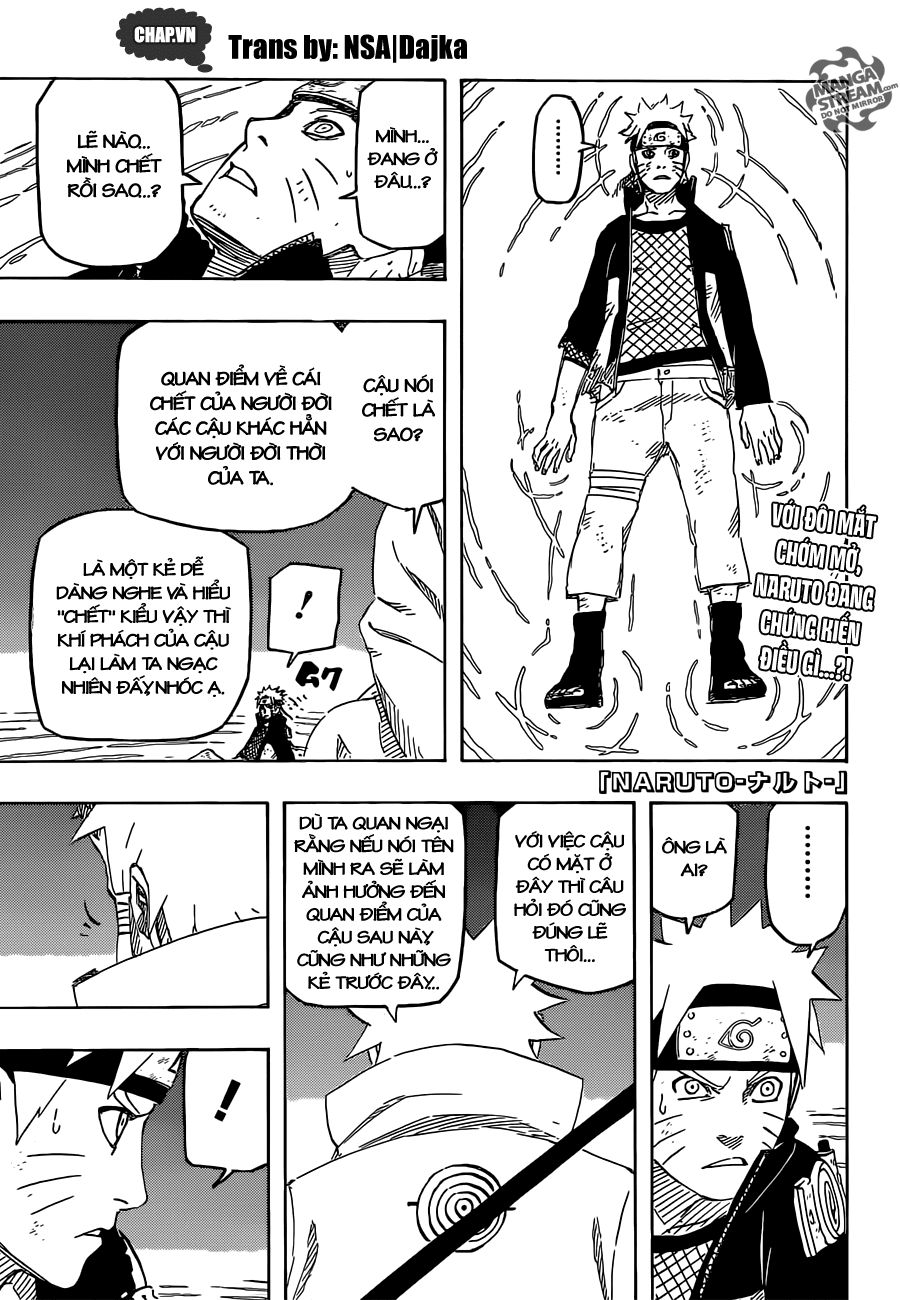 Naruto Chap 670 - Next Chap 671