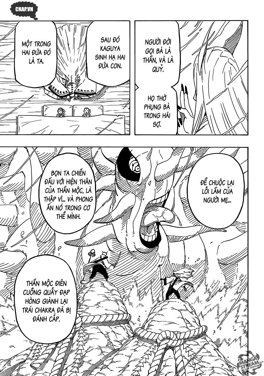 Naruto Chap 670 - Next Chap 671