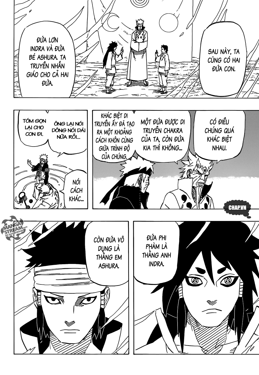 Naruto Chap 670 - Next Chap 671